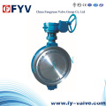 Manual Operation Ductile Iron Butterfly Valve